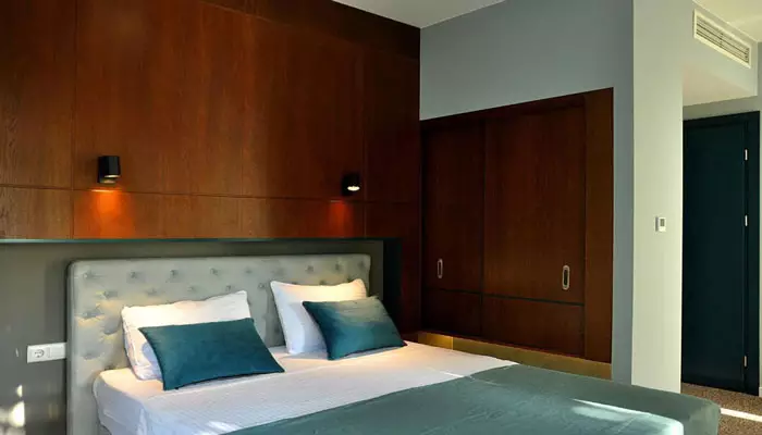 هتل ریور ویو تفلیس